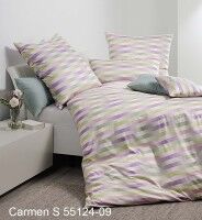Janine Interlock-Jersey Bettwäsche CARMEN S 55124 multicolor
