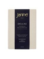 Janine Elastic-Jersey Betttücher Deluxe 5010 sand (29)