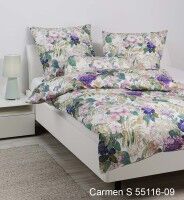 Janine Interlock-Jersey Bettwäsche CARMEN S 55116 multicolor