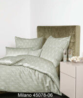Mako-Satin MILANO 45078 salbeigrün
