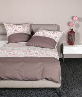 Janine Feinbiber DAVOS 65160 rosarot taupe