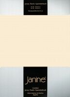 Spannbetttuch Elastic-Jersey 5002 leinen