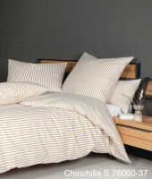 Edelflanell Chinchilla S 78060 naturell