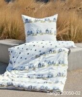 Janine Mako-Soft-Seersucker Bettwäsche TANGO 20050 maritim