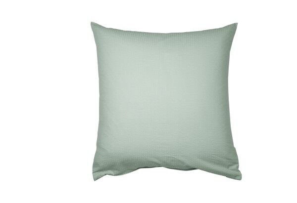 Janine Janine Mako-Soft-Seersucker Bettwäsche PIANO 0125 rauchgrün Größe: günstig online kaufen