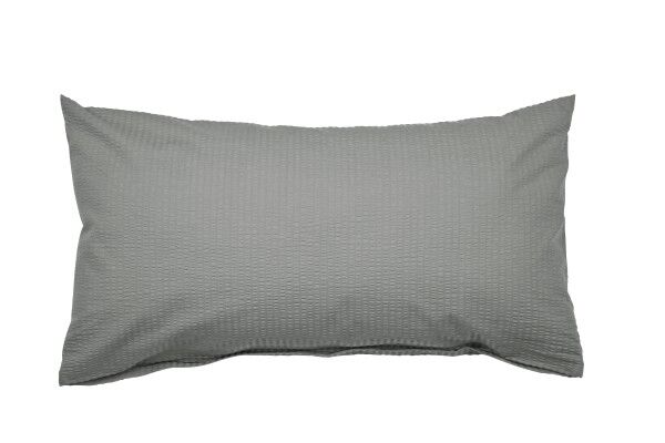 Janine Janine Mako-Soft-Seersucker Bettwäsche PIANO 0125 vulkan Größe:  15x günstig online kaufen