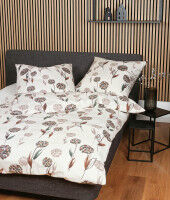 Janine Feinbiber DAVOS 65151 rotbraun mauve