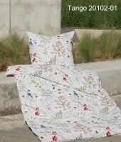 Mako-Soft-Seersucker TANGO 20102 rot beere blau