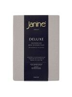 Janine Elastic-Jersey Betttücher Deluxe 5010 leinen (27)
