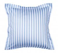 Mako-Satin Bettwäsche modernclassic 3910 hellblau