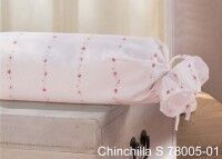 Janine Edelflanell Nackenrolle Chinchilla 78005 rosé