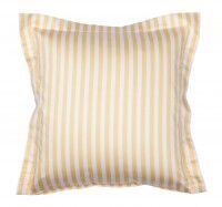 Mako-Satin Bettwäsche modernclassic 3910 gelb