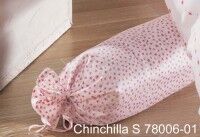 Janine Edelflanell Nackenrolle Chinchilla 78006 rosé