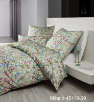 Mako-Satin Bettwäsche MILANO 45110 multicolor