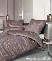 Janine Mako-Satin-Bettwäsche MESSINA 43125 dämmerungsmauve
