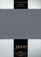Spannbetttuch Elastic-Jersey 5002 opalgrau