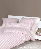 Edelflanell Chinchilla S 78060 kreiderosé