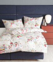 Janine Feinbiber DAVOS 65149 rot blau