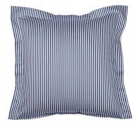 Mako-Satin Bettwäsche modernclassic 3911 marine