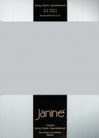 Spannbetttuch Elastic-Jersey 5002 silber