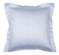 Mako-Satin Bettwäsche modernclassic 3911 perlblau