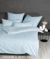 Edelflanell Chinchilla S 78060 perlblau