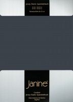 Spannbetttuch Elastic-Jersey 5002 titan