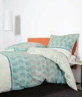 Janine Feinbiber DAVOS 65155 salbeigrün granat