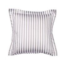 Janine Mako-Satin-Kissen 40x40 modernclassic 3910 vulkan