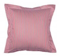 Mako-Satin Bettwäsche modernclassic 3911 rot