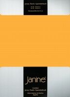 Spannbetttuch Elastic-Jersey 5002 sonnengelb
