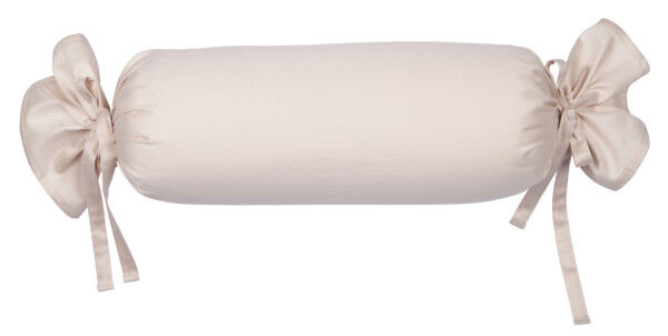 Janine Janine Mako-Satin Bettwäsche Colors 31001 sand Größe:  15x40 cm günstig online kaufen