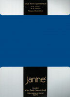 Spannbetttuch Elastic-Jersey 5002 royalblau