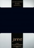 Spannbetttuch Elastic-Jersey 5002 schwarz
