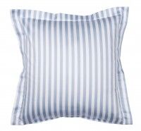 Mako-Satin Bettwäsche modernclassic 3910 perlblau