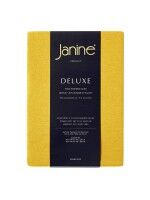 Janine Elastic-Jersey Betttücher Deluxe 5010 sonnengelb (63)
