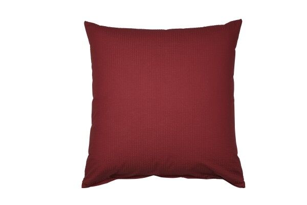 Janine Janine Mako-Soft-Seersucker Bettwäsche PIANO 0125 burgund Größe:  40 günstig online kaufen