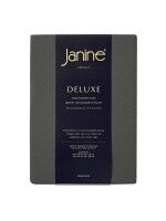 Janine Elastic-Jersey Betttücher Deluxe 5010 titan (78)