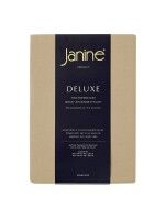Janine Elastic-Jersey Betttücher Deluxe 5010 nougat (37)