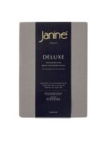 Janine Elastic-Jersey Betttücher Deluxe 5010 vulkan (77)