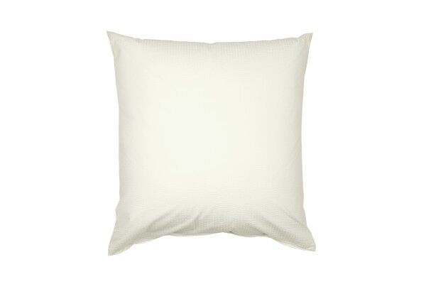 Janine Janine Mako-Soft-Seersucker Bettwäsche PIANO 0125 ecru Größe:  40x40 günstig online kaufen