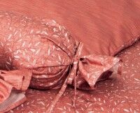 Interlock-Jersey Nackenrolle CARMEN 53103 korallrot